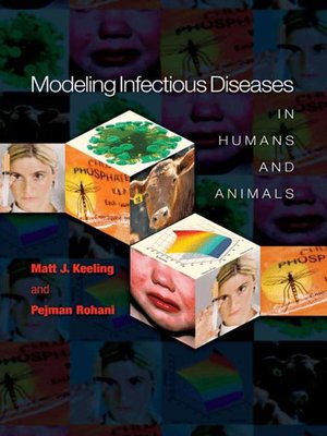 cover image of Modeling Infectious Diseases in Humans and Animals